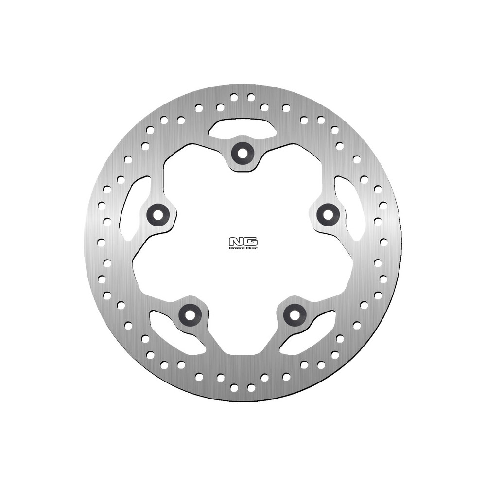 Disque de frein NG BRAKES rond fixe