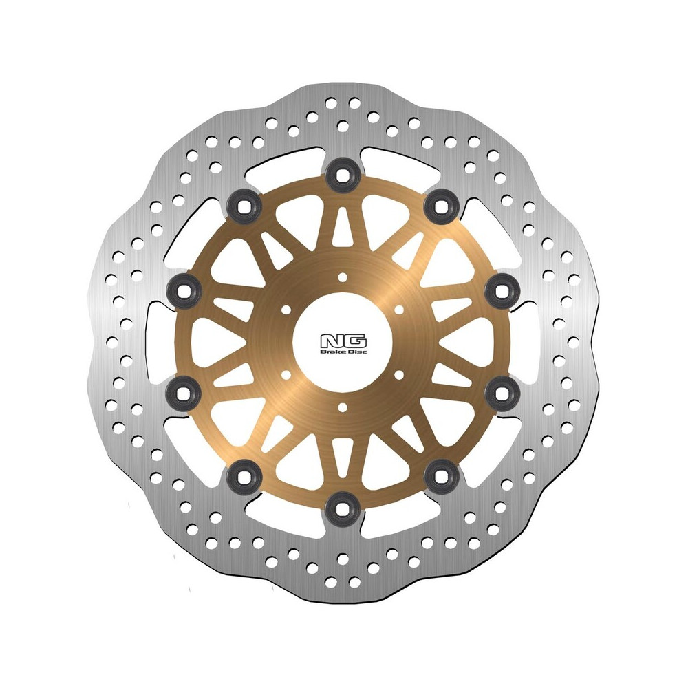 Disque de frein NG BRAKES pétale flottant