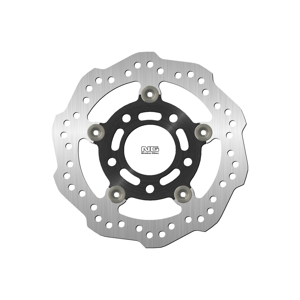 Disque de frein NG BRAKES pétale flottant