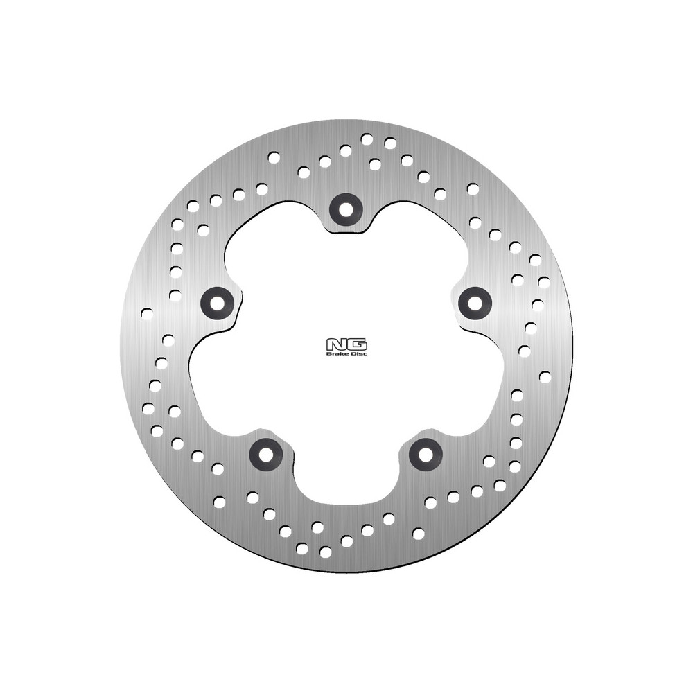 Disque de frein NG BRAKES rond fixe