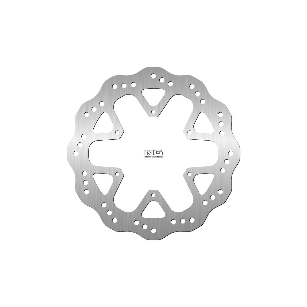 Disque de frein NG BRAKES pétale fixe