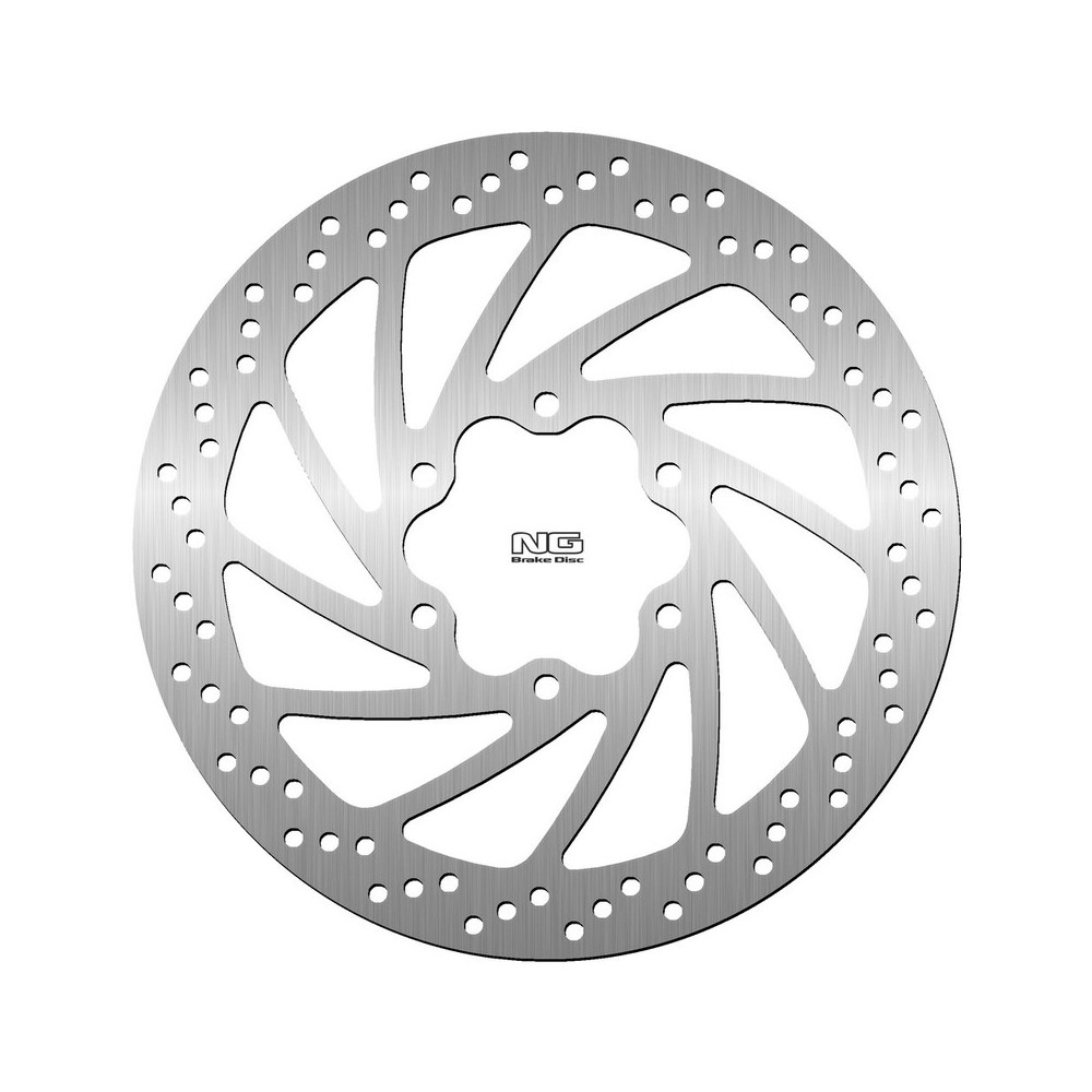Disque de frein NG BRAKES rond fixe