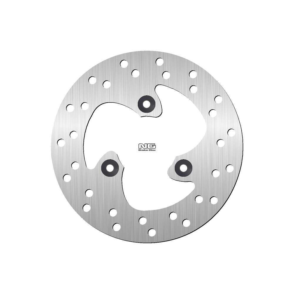 Disque de frein NG BRAKES rond fixe