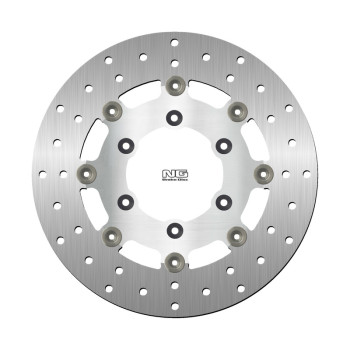 Disque de frein NG BRAKES rond flottant