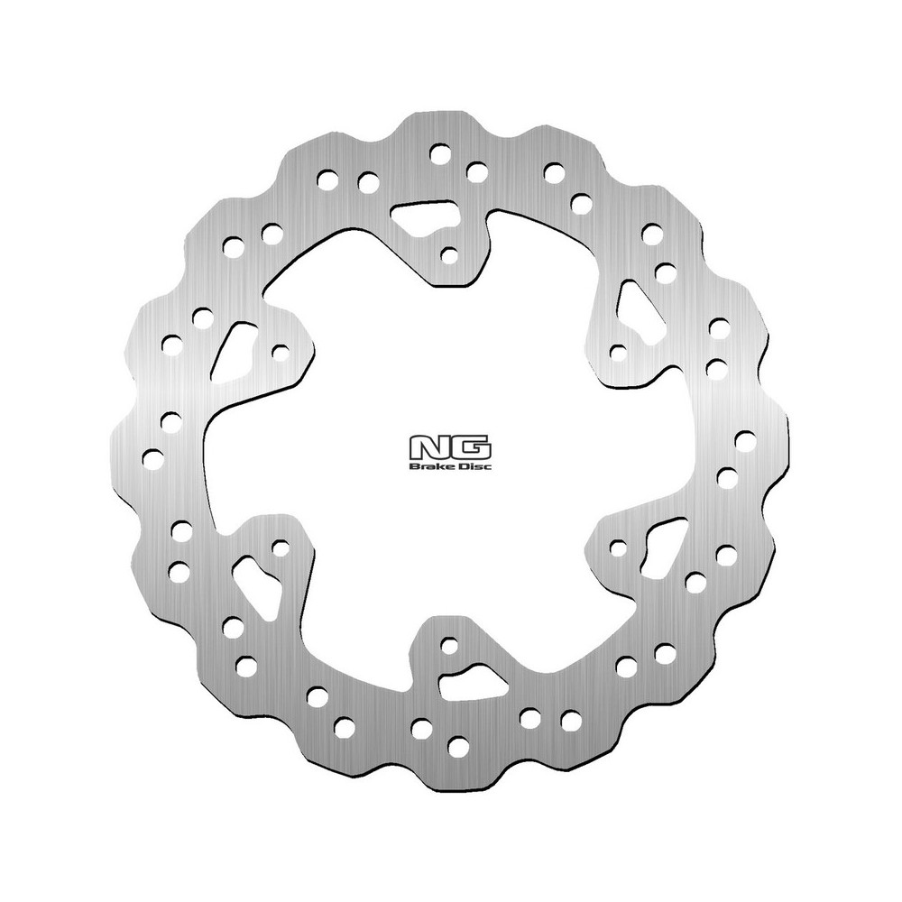 Disque de frein NG BRAKES pétale fixe