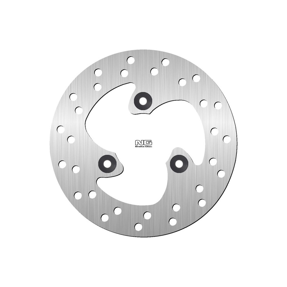 Disque de frein NG BRAKES rond fixe
