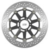 Disque de frein NG BRAKES rond flottant