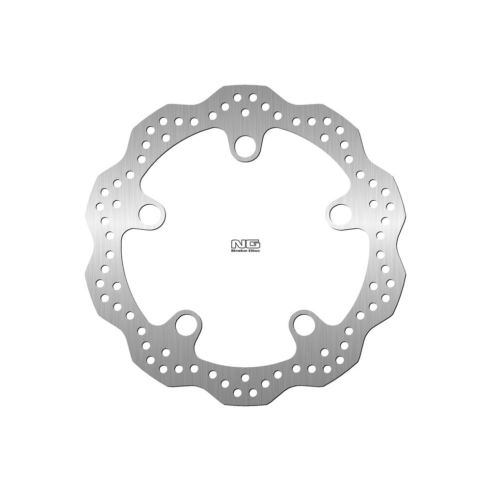 Disque de frein NG BRAKES pétale fixe