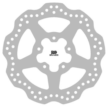 Disque de frein NG BRAKES rond fixe