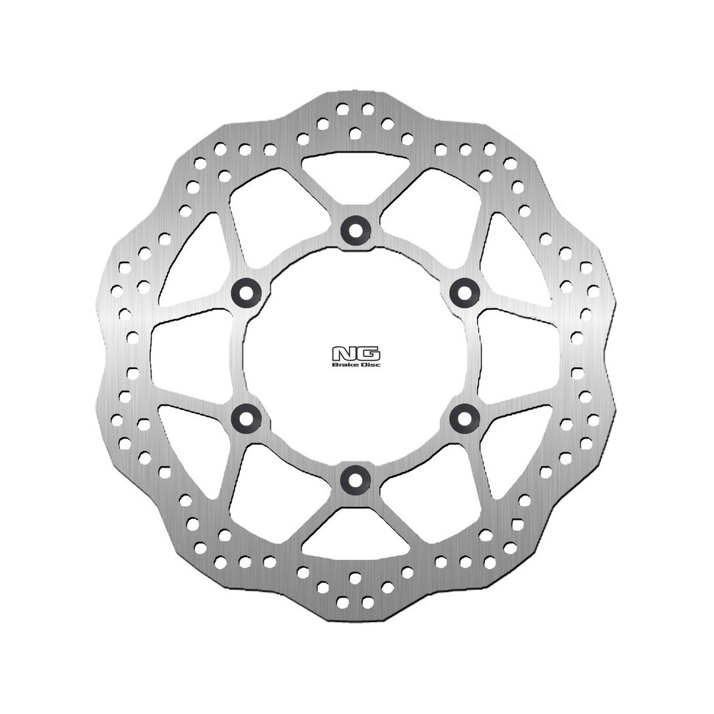 Disque de frein NG BRAKES pétale fixe