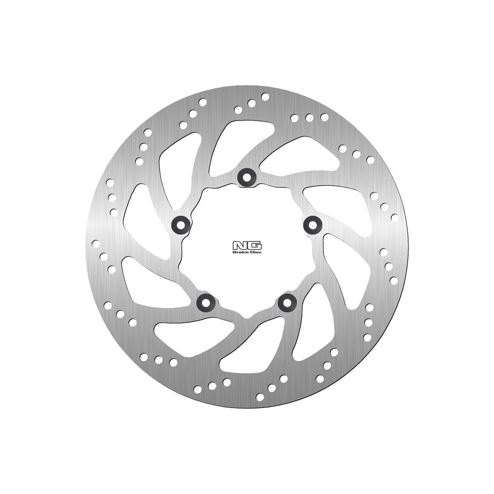 Disque de frein NG BRAKES rond fixe