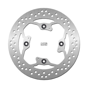 Disque de frein NG BRAKES rond fixe