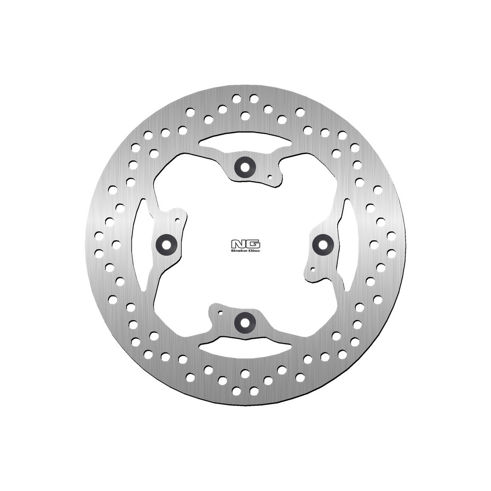 Disque de frein NG BRAKES rond fixe