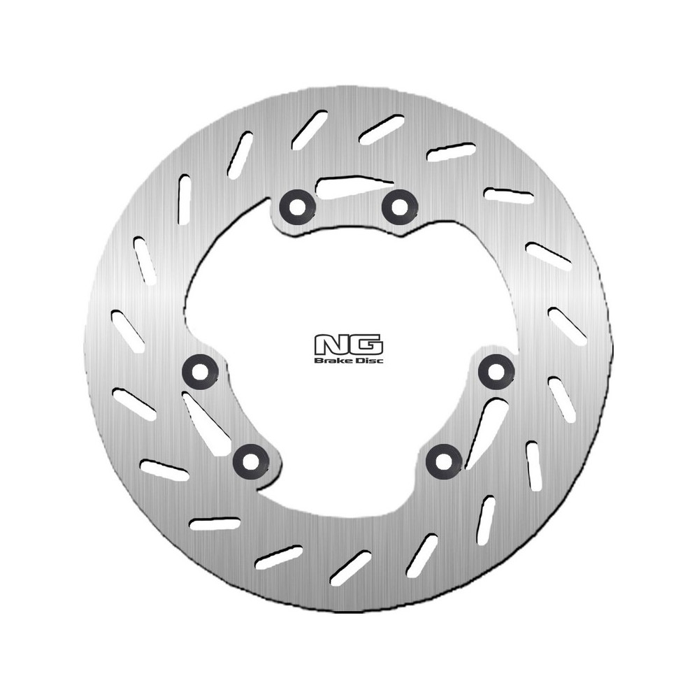 Disque de frein NG BRAKES rond fixe