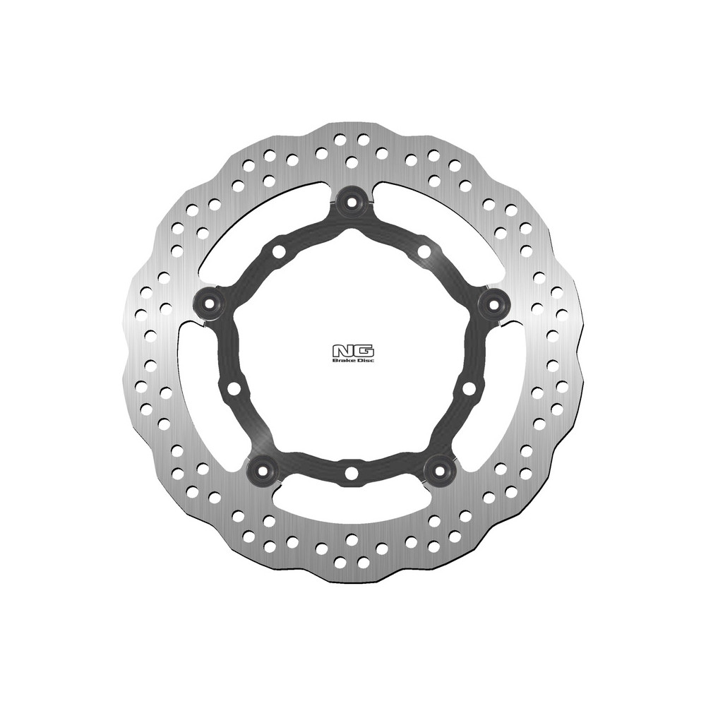 Disque de frein NG BRAKES pétale flottant