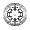 Disque de frein NG BRAKES Race Star rond flottant