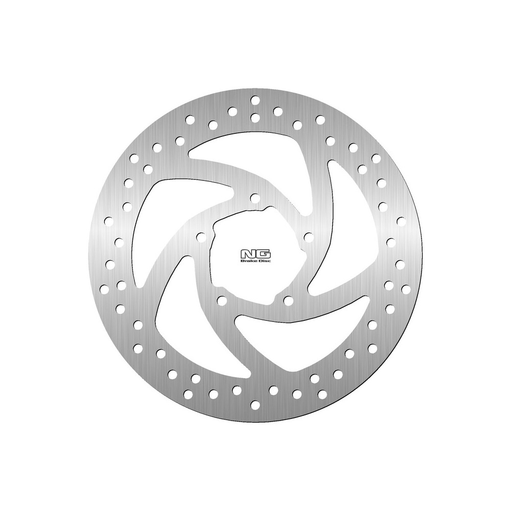 Disque de frein NG BRAKES rond fixe