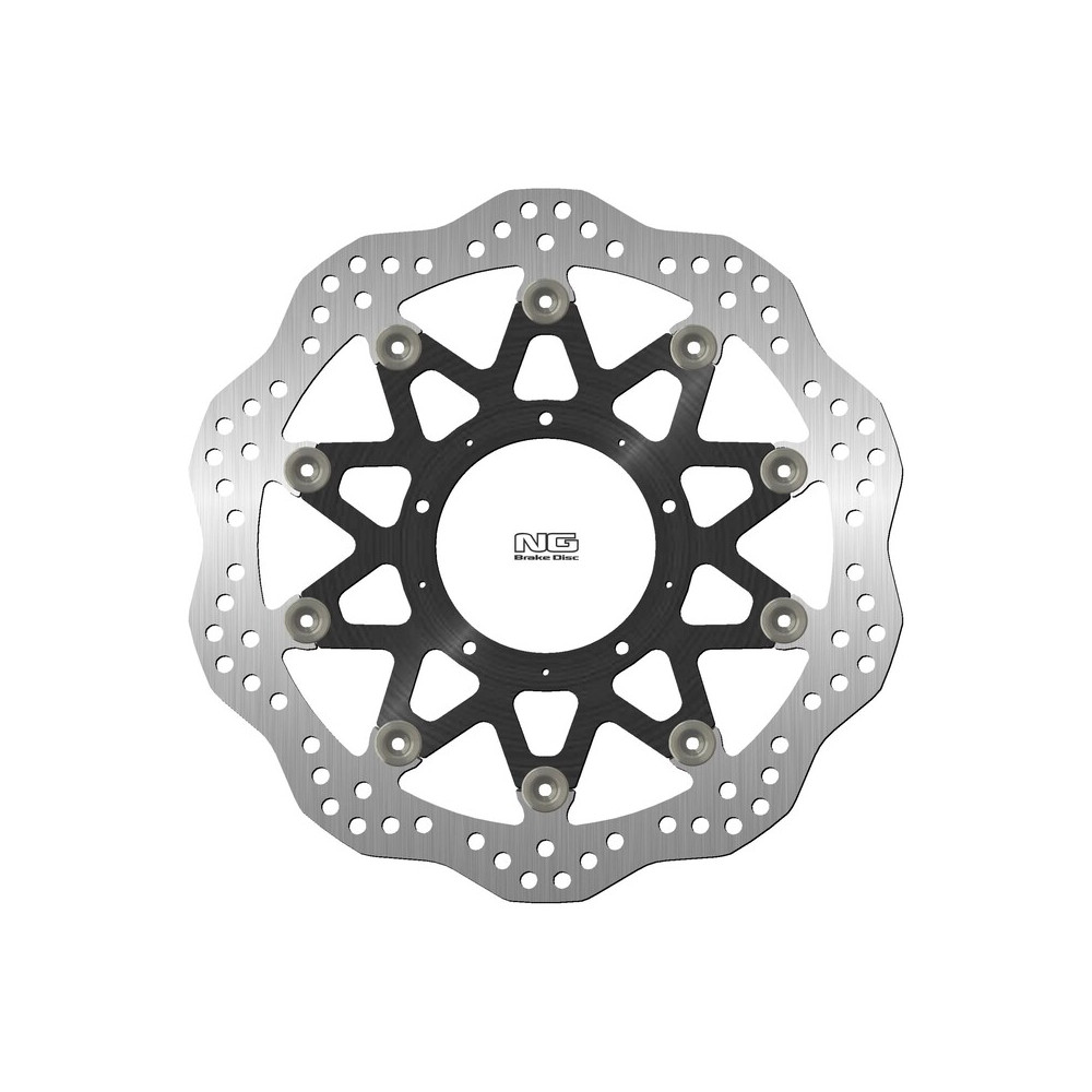 Disque de frein NG BRAKES pétale flottant
