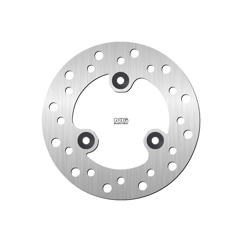 Disque de frein NG BRAKES rond fixe