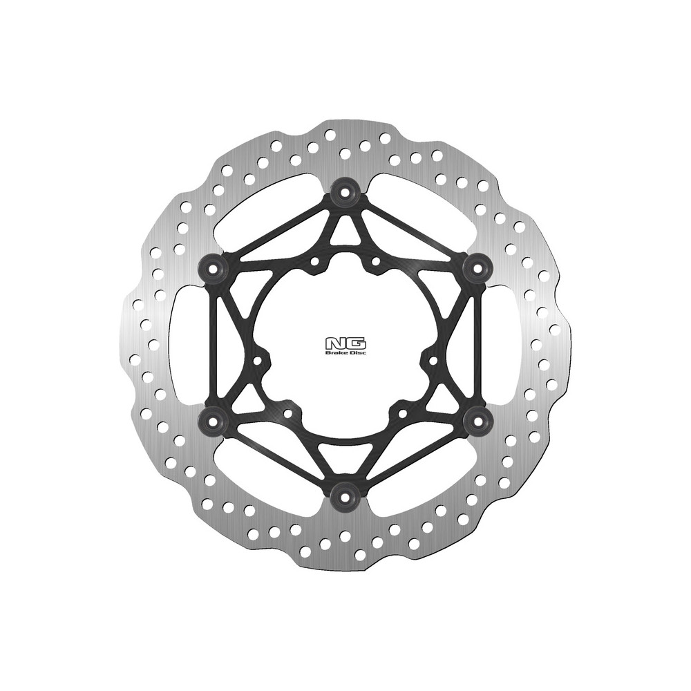 Disque de frein NG BRAKES pétale flottant