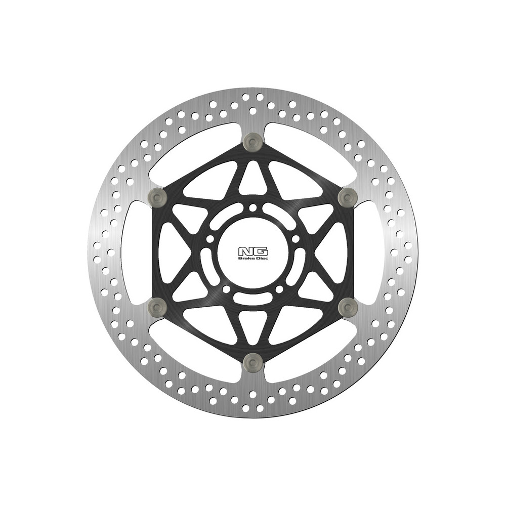 Disque de frein NG BRAKES rond flottant
