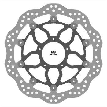 Disque de frein NG BRAKES pétale flottant