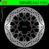 Disque de frein NG BRAKES rond flottant