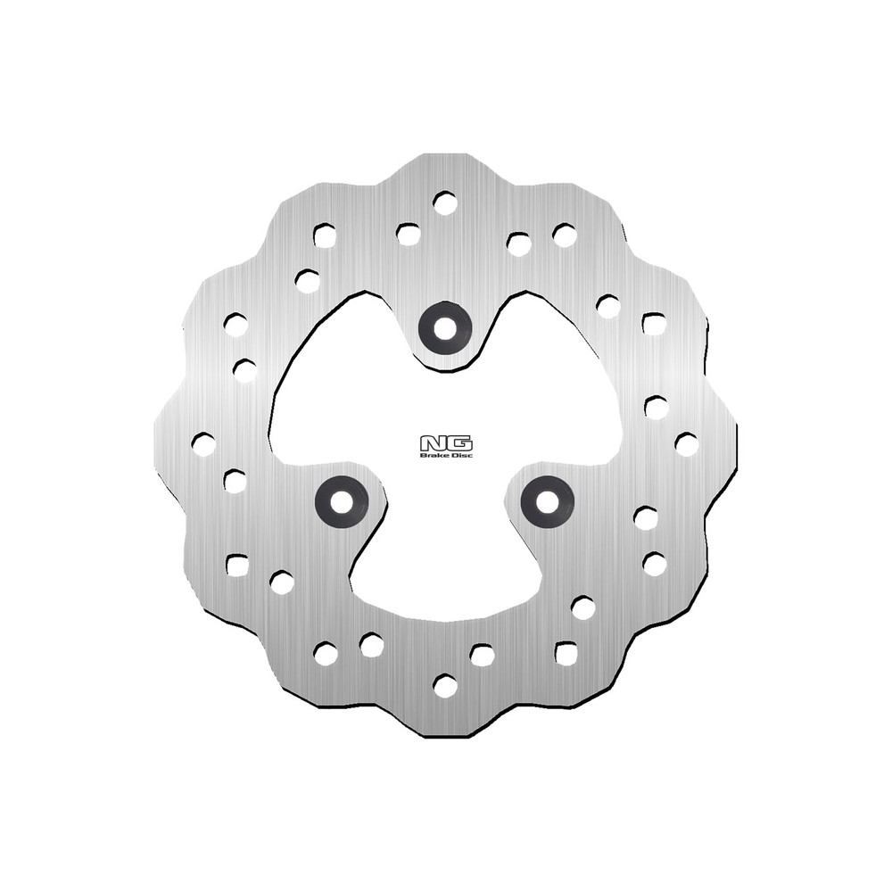 Disque de frein NG BRAKES pétale fixe
