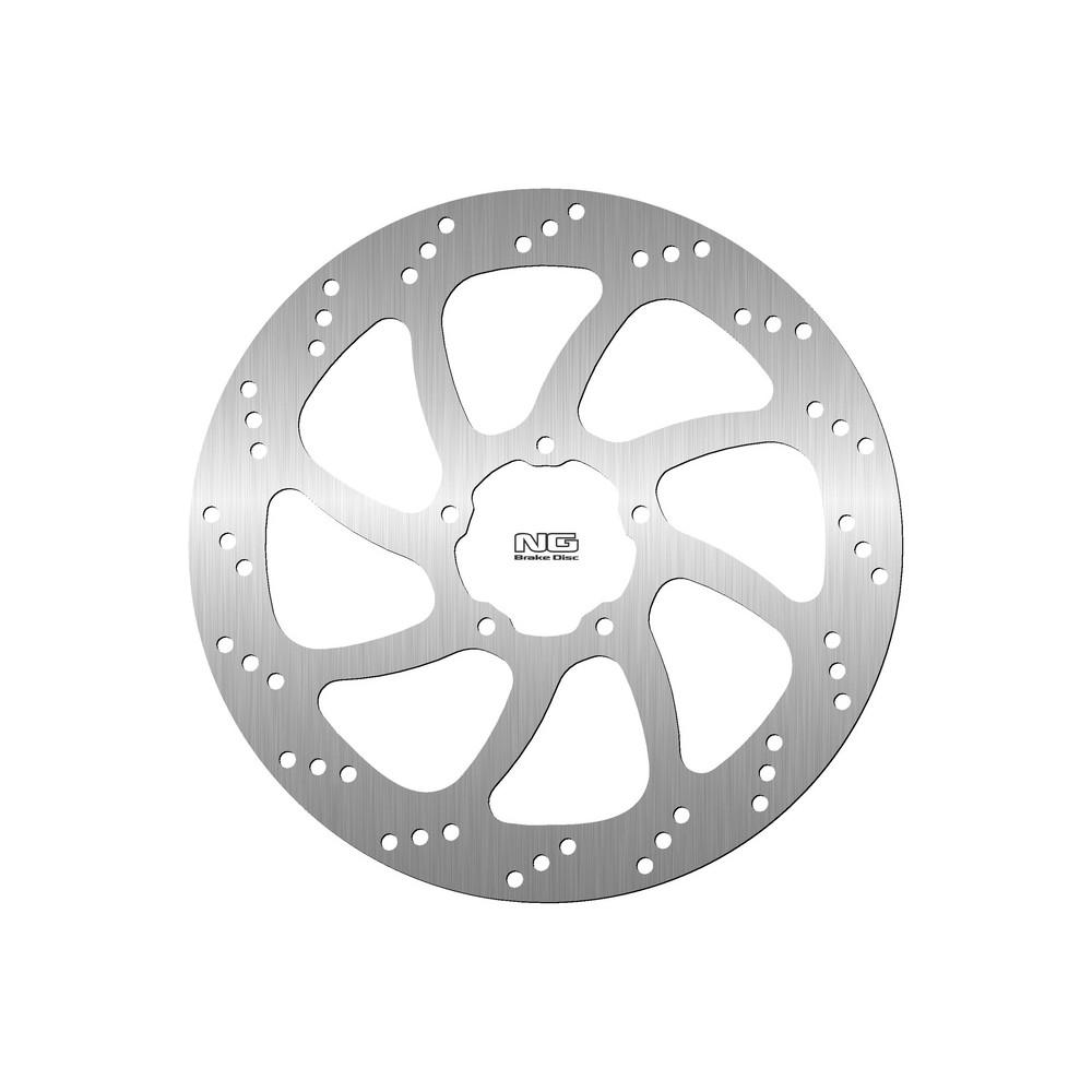 Disque de frein NG BRAKES rond fixe