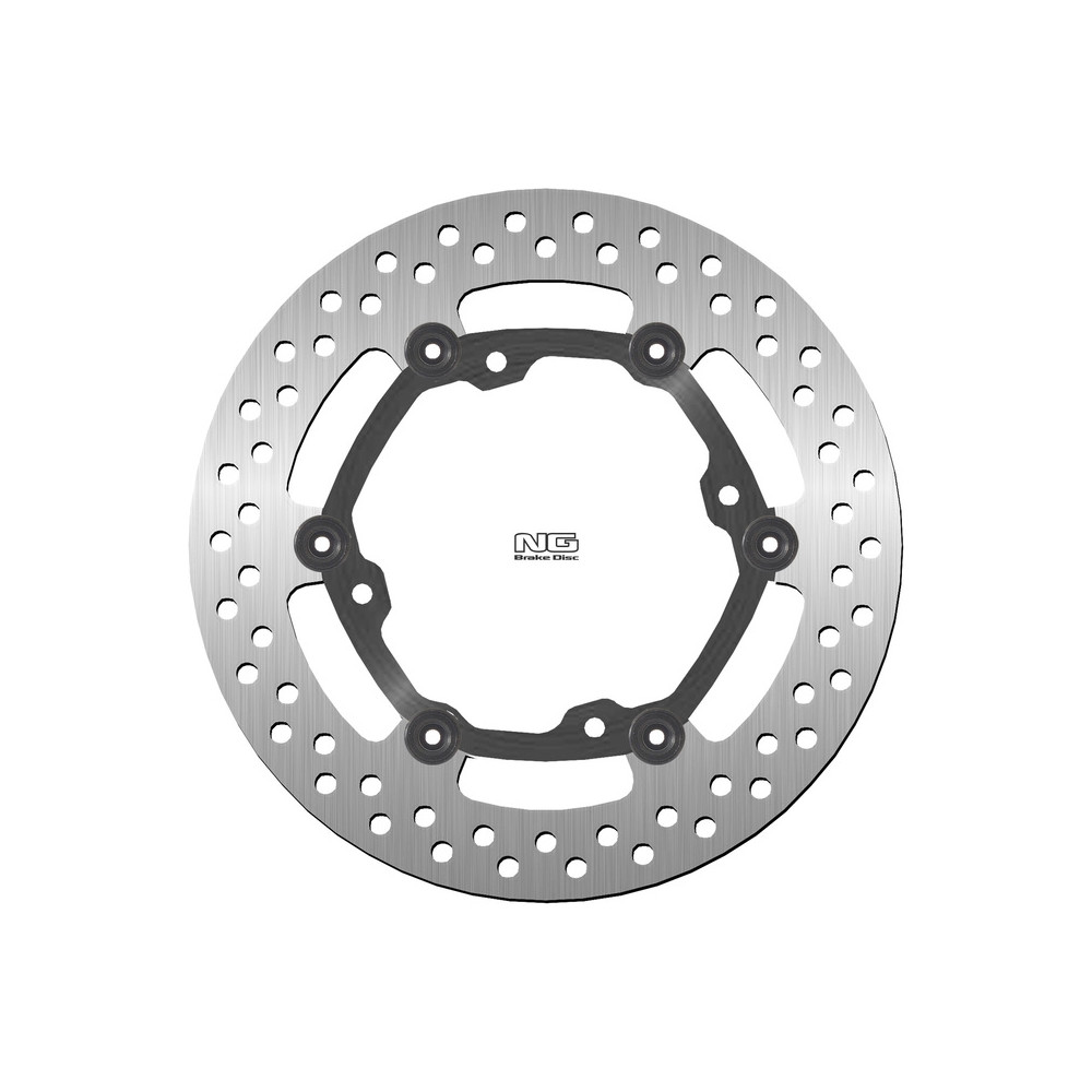 Disque de frein NG BRAKES rond flottant