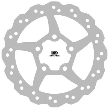 Disque de frein NG BRAKES rond fixe