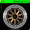 Disque de frein NG BRAKES rond flottant