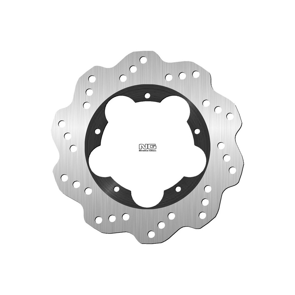 Disque de frein NG BRAKES pétale fixe