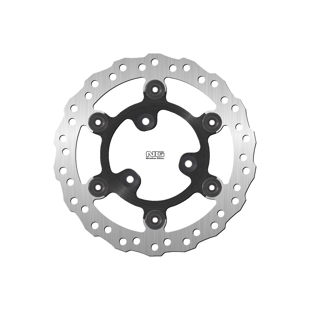 Disque de frein NG Brakes 2081X Pétale Flottant Pit Bikes