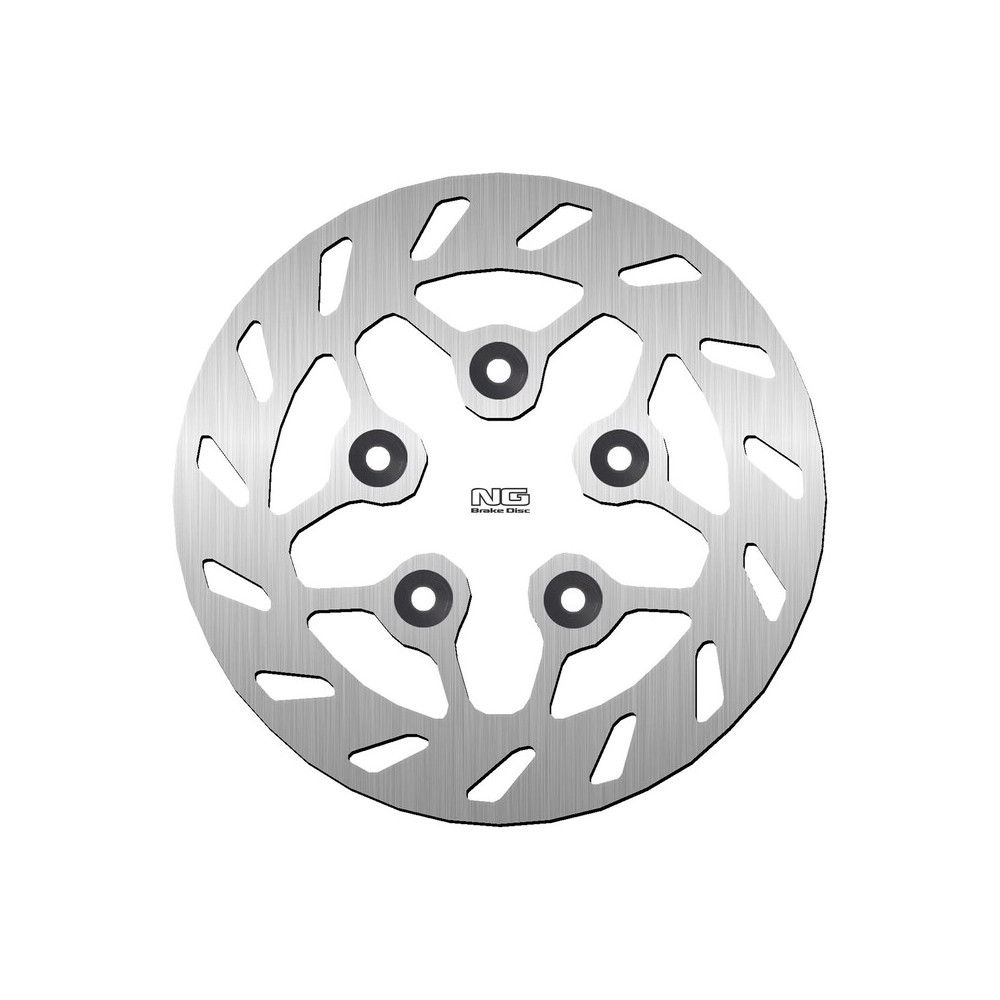 Disque de frein NG BRAKES rond fixe