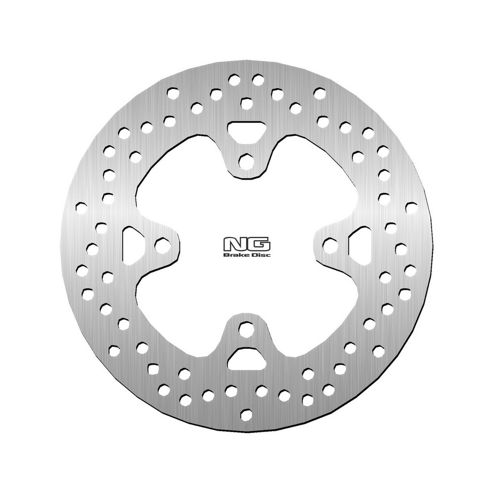 Disque de frein NG BRAKES rond fixe