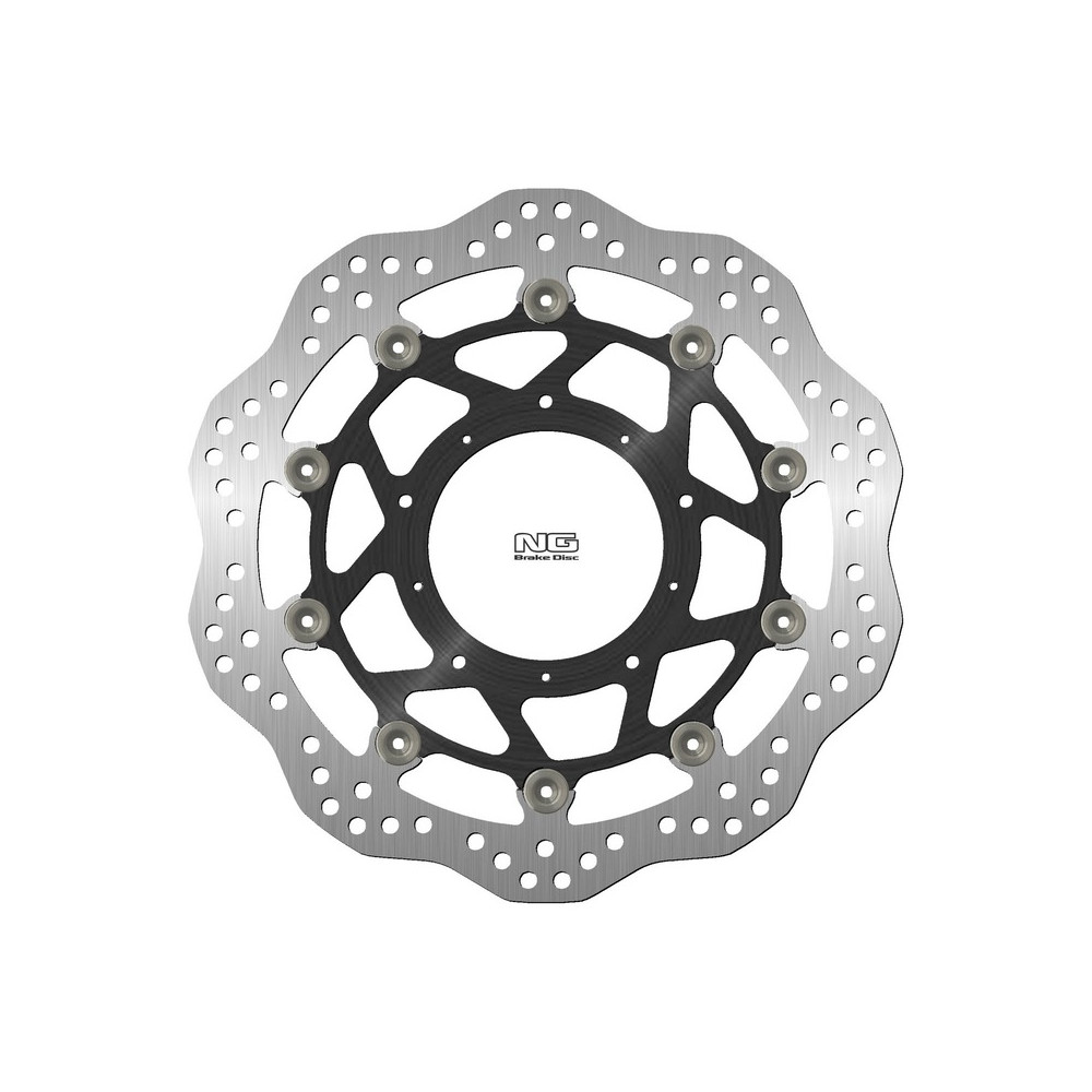 Disque de frein NG BRAKES pétale flottant