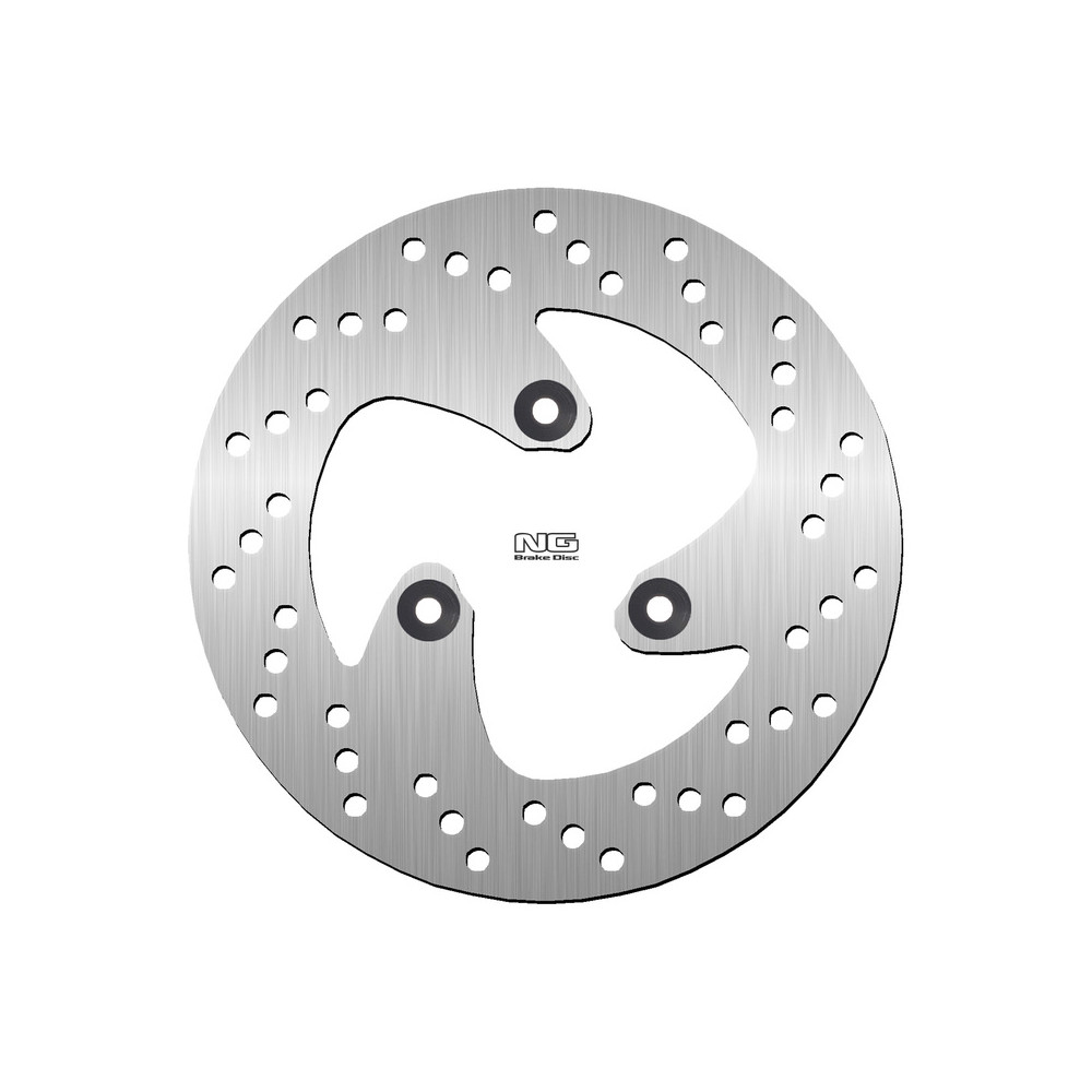 Disque de frein NG BRAKES rond fixe