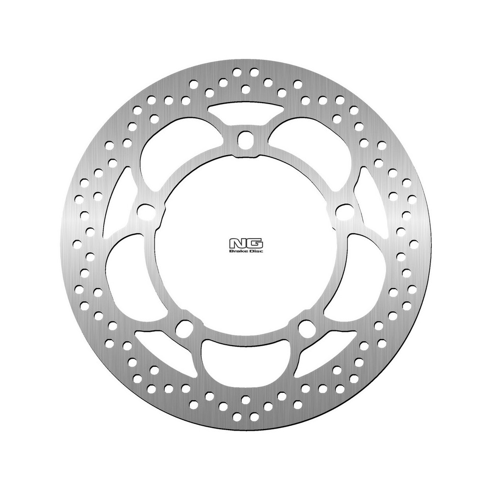 Disque de frein NG BRAKES rond fixe