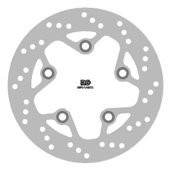 Disque de frein NG BRAKES rond fixe