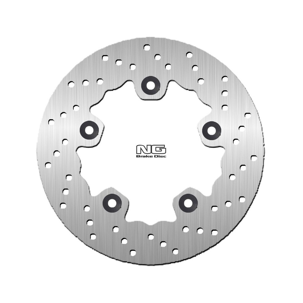 Disque de frein NG BRAKES rond fixe