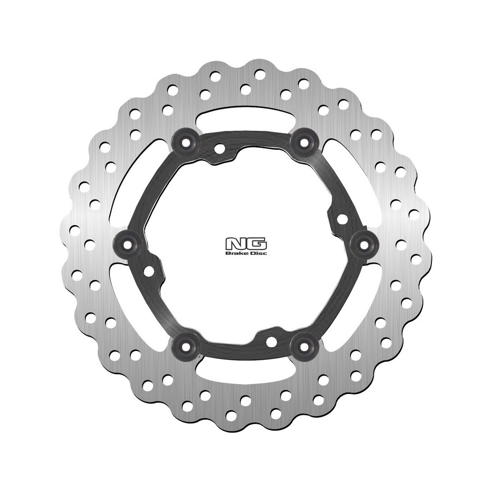 Disque de frein NG BRAKES pétale flottant