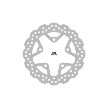 Disque de frein NG BRAKES pétale fixe