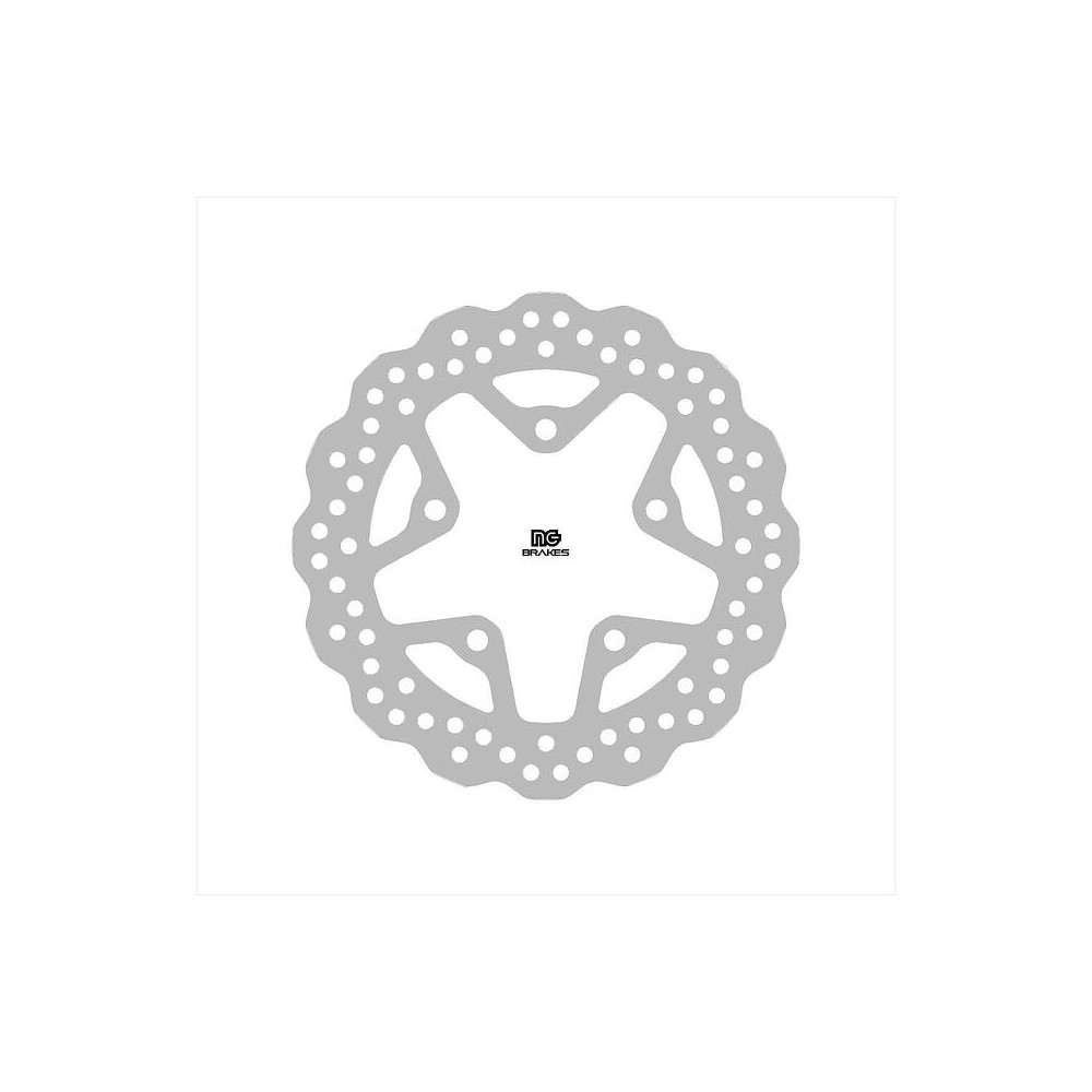 Disque de frein NG BRAKES pétale fixe