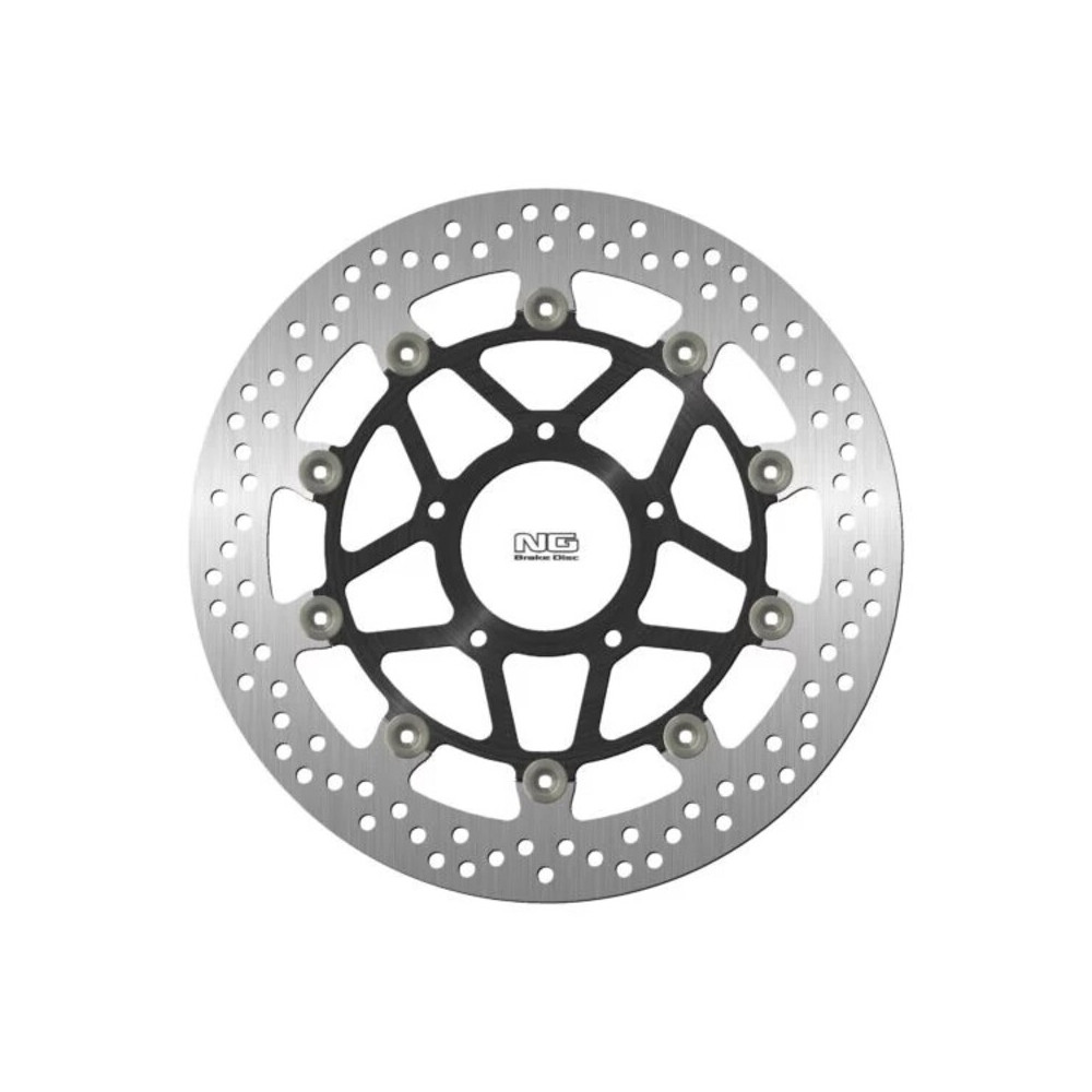 Disque de frein NG BRAKES rond flottant