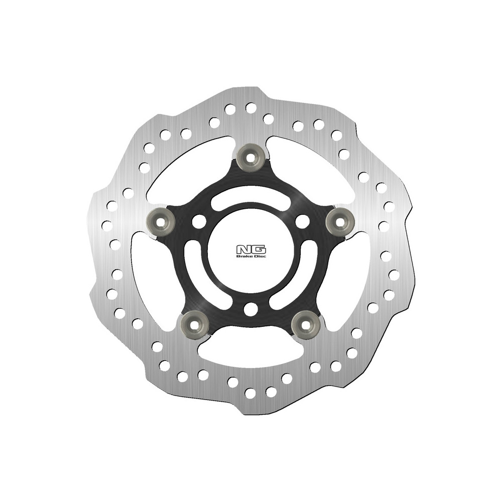 Disque de frein NG BRAKES pétale flottant