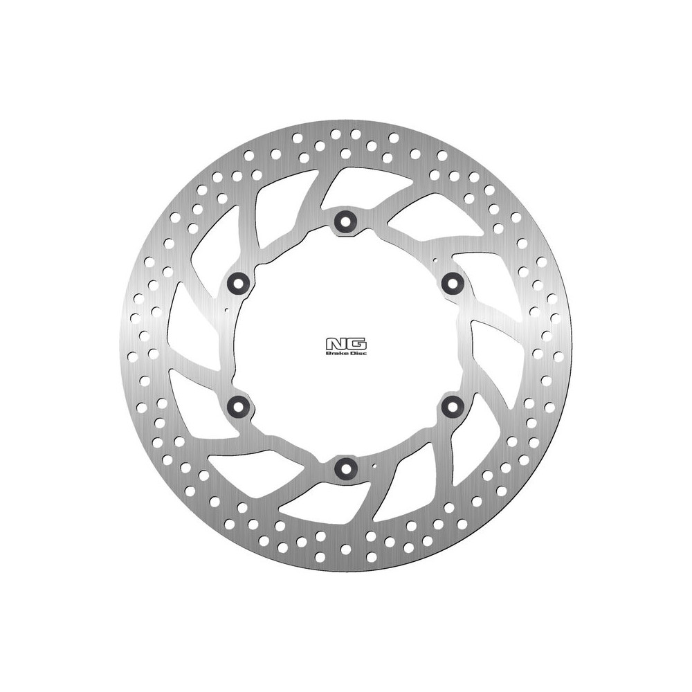 Disque de frein NG BRAKES rond fixe