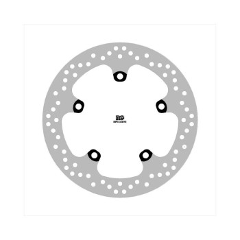 Disque de frein NG BRAKES rond fixe