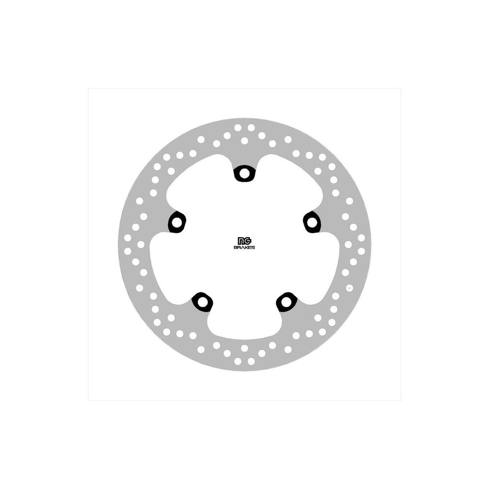 Disque de frein NG BRAKES rond fixe