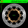Disque de frein NG BRAKES rond flottant